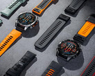 Garmin står inför rättstvister på två fronter, Fenix 8 Pro på bilden. (Bildkälla: Garmin)