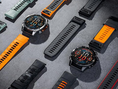 Garmin står inför rättstvister på två fronter, Fenix 8 Pro på bilden. (Bildkälla: Garmin)