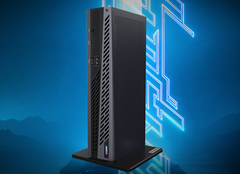 TB5-kontakt plus 3x USB-A 10 Gbps med PD och ett Ethernet-kort. (Bildkälla: Gigabyte)