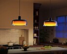 Govee's Pendant Light (bilden) har släppts i USA och Europa. (Bildkälla: Govee)