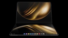 Huawei MateBook Fold är endast tillgänglig i Kina för tillfället. (Bildkälla: Huawei)