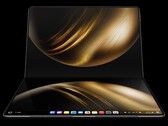 Huawei MateBook Fold är endast tillgänglig i Kina för tillfället. (Bildkälla: Huawei)