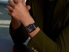 Huaweis Watch D2 (bilden) finns nu tillgänglig i Indien. (Bildkälla: Huawei)