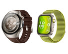 Huawei Watch 5 förväntas få sällskap av Watch Fit 4 under nästa månads globala lanseringsevent. (Bildkälla: via @RODENT950)
