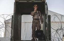 US Marine Corps utför kontroller på LRAD 100x under förberedelserna för Native Fury 24 (Bildkälla: US Marine Corps foto av 2nd Marine Logistics Group)
