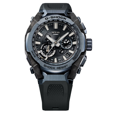 Casio MTG-B4000B-1A2. (Bildkälla: Casio)