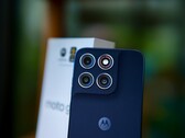 Kamerasystemet i Moto G87 är inte helt övertygande trots AI.