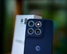 Kamerasystemet i Moto G87 är inte helt övertygande trots AI.