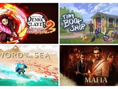 PC-spelet släpps i augusti (Bildkälla: Respective game studios)