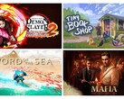 PC-spelet släpps i augusti (Bildkälla: Respective game studios)