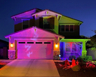 Philips Hue har lagt till scener med Halloween-tema i sin app. (Bildkälla: Philips Hue)