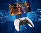 Oivo PS5 controller phone mount clip visas
