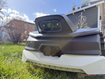 Kamera för navigering