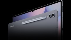 Galaxy Tab S10 Ultra. (Bildkälla: Samsung)