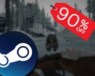 Fram till den 1 maj finns The Long Dark tillgängligt på Steam med 90% rabatt, vilket är det lägsta priset hittills. (Bildkälla: Steam)