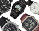 Märken som Casio, Seiko och Citizen är välkända för att designa funktionella klockor för långt under 150 dollar. På bilden - flera klockor från de ovannämnda märkena. (Bildkälla: Casio, Seiko, Timex, Orient - Redigerad)