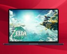 Mac-portning av Zelda: Tears of the Kingdom visas upp på MacBook Air M4