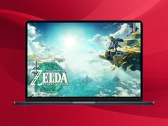 Mac-portning av Zelda: Tears of the Kingdom visas upp på MacBook Air M4