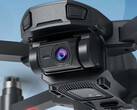 D35Pro-drönaren finns tillgänglig med en fjärrkontroll med display som tillval