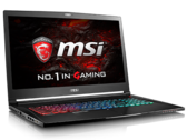 Test: MSI GS73VR 7RG (i7-7700HQ, GTX 1070 Max-Q, FHD) Laptop (Sammanfattning)