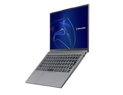 Den nya bärbara datorn Galleria NC5L är utrustad med en 12-kärnig Intel Meteor Lake-U-processor.