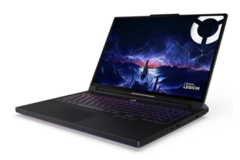 Den senaste BIOS-uppdateringen ger tillbaka G-Sync-stödet till Legion Pro 7i 16 Gen 10 (Bildkälla: Lenovo)