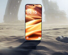 OnePlus 15-skärmen har tunna ramar (Bildkälla: OnePlus)