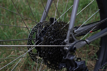 En Mahle X30-navmotor används.