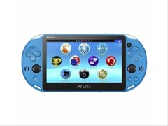 Den bärbara PS6-konsolen blir Sonys återkomst till bärbara konsoler som kör spel direkt på enheten, likt PS Vita (på bilden).