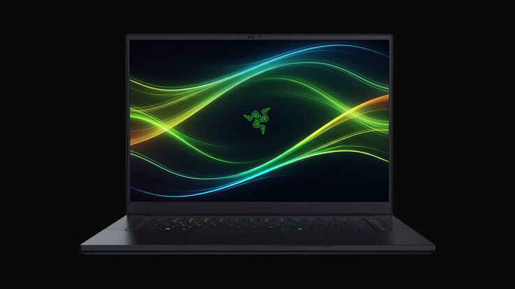 Razer utrustar även Blade 16 2026 med ett 90 Wh-batteri.