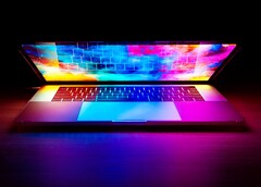 Apple -modellen av MacBook Pro kan komma att få en betydligt mer livfull skärm i framtiden.