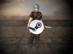 Denna gratisspelkampanj kommer att löpa ut snart. På bilden: en redigerad skärmdump från Crown Champion: Legends of the Arena. (Bildkälla: Steam)