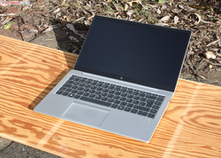 HP EliteBook 845 G7, recensionsex från HP Germany