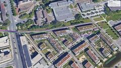 GNSS-testkörning: Vändpunkt