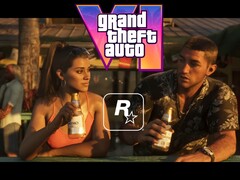 GTA 6-banner med Rockstar Games logotyp (Bildkälla: Rockstar Games med ändringar)