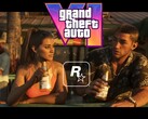 GTA 6-banner med Rockstar Games logotyp (Bildkälla: Rockstar Games med ändringar)