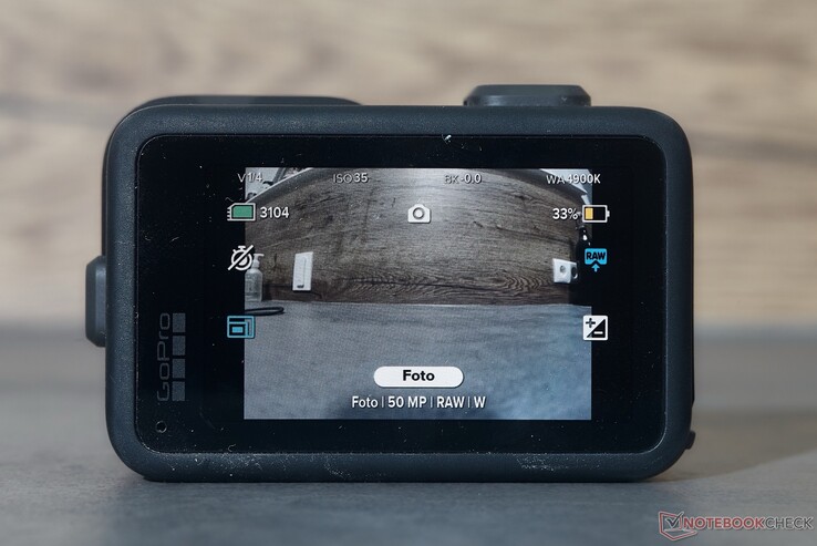 GoPro ger äntligen Mission 1 (Pro) fler fotofunktioner.