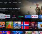 Om jag ville prenumerera på Apple TV skulle jag ha köpt en Apple TV. Åtminstone med Google TV får vi fortfarande installera alternativa startprogram (Bildkälla: Notebookcheck)