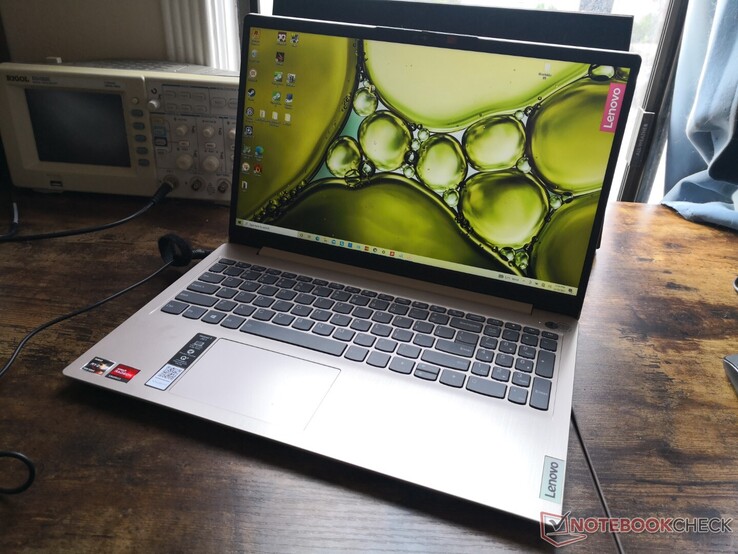 IdeaPad 3 (15” AMD) Laptop