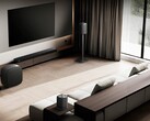 LG kombinerar sin nya soundbar med trådlösa högtalare för ett mer omslutande surroundljud (Bildkälla: LG)