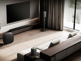 LG kombinerar sin nya soundbar med trådlösa högtalare för ett mer omslutande surroundljud (Bildkälla: LG)