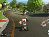 Det ursprungliga Mario Kart Unity-projektet skapades av en programmerare, Ishaan Patel, för nästan 4 år sedan. (Bildkälla: LifeWire / Nintendo)