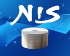 NIS Americas logotyp visas ovanför tomma PS5-skivor
