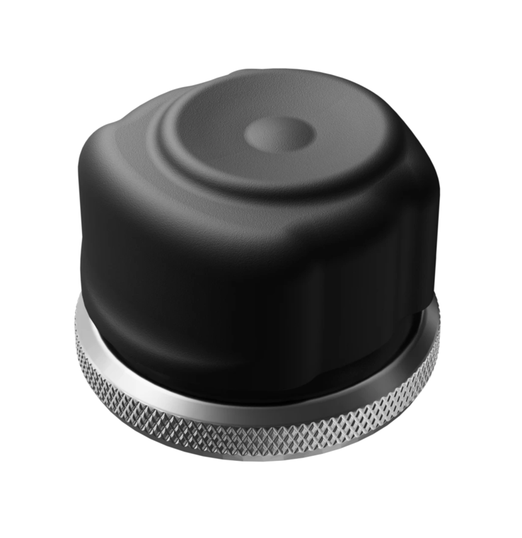 Naya Float-modul för sina trådlösa ergonomiska tangentbord. (Bildkälla: Naya)