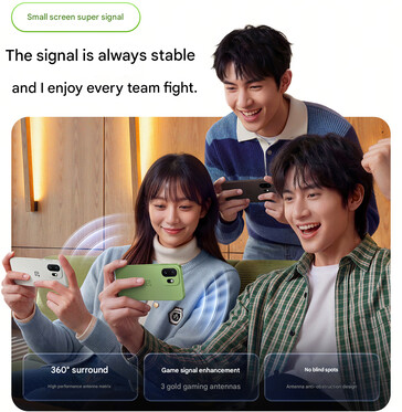 Nätverkshöjdpunkter i OnePlus 15T (maskinöversatt)