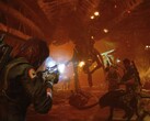 Bild från spelet Aliens: Fireteam Elite på Steam som visar en Xenomorph. (Bildkälla: Steam)