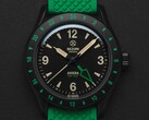 Nezumi Aviera-klockan har ett automatiskt GMT-urverk med Miyota-kaliber 9075-kaliber (Bildkälla: Nezumi Studios)