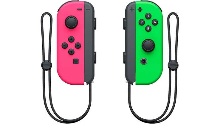 Nintendo Switch 1 Joy Con (Bildkälla: Nintendo)