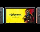 Spel till Nintendo Switch 2 kräver relativt stora mängder lagringsutrymme. (Bildkälla: Nintendo / CD Projekt Red)