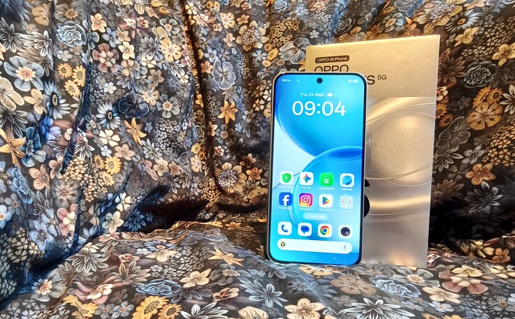 Recension av Oppo Reno 16 FS